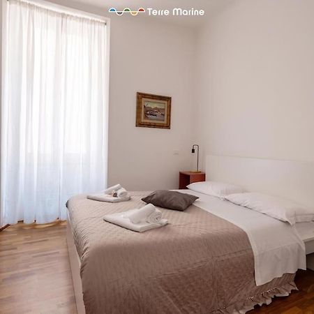 Апартаменты Il Corso, Terre Marine Специя Экстерьер фото