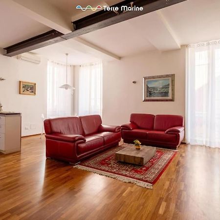 Апартаменты Il Corso, Terre Marine Специя Экстерьер фото
